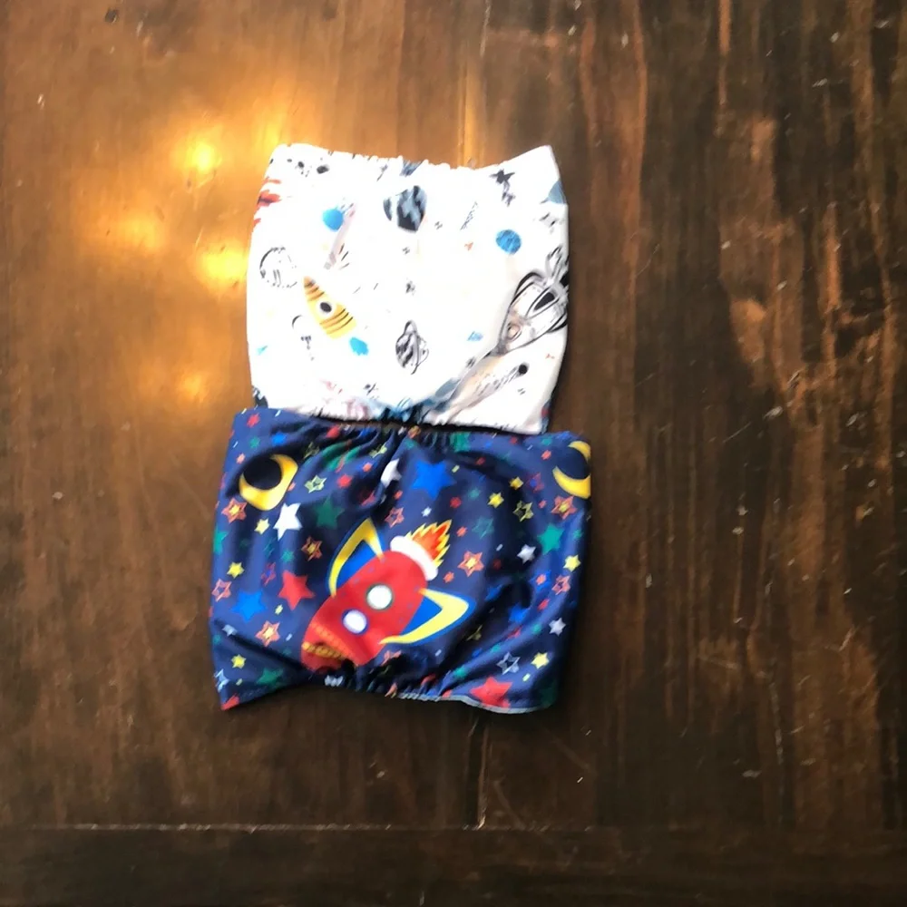 NWT 🐶 DOGGY/PUPPY/SENIOR DOGS: Belly Bands. Designed for Male dogs. 🐕.
